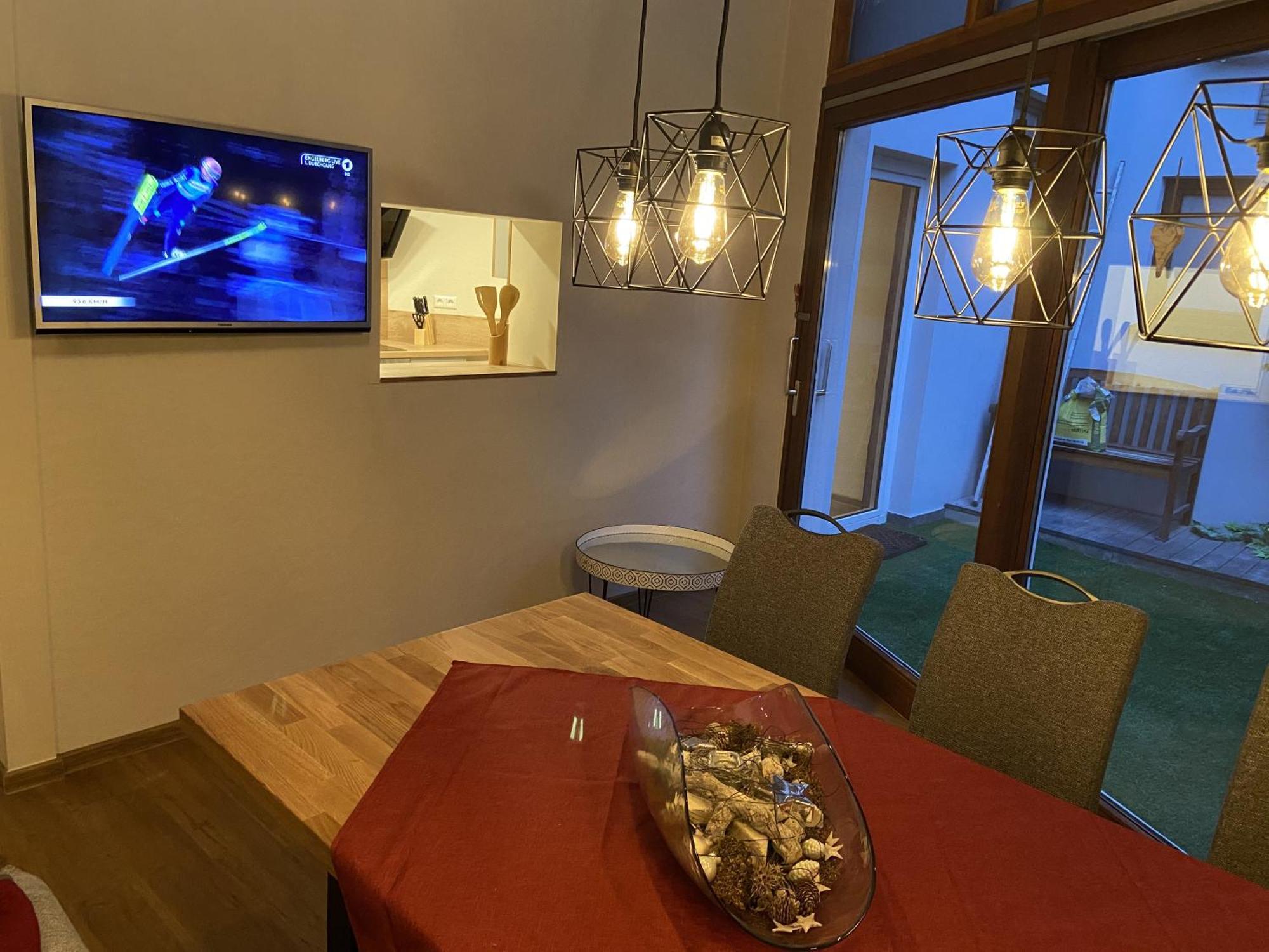 Azuria Schwarzwald Loft Apartment Kappelrodeck Exterior foto