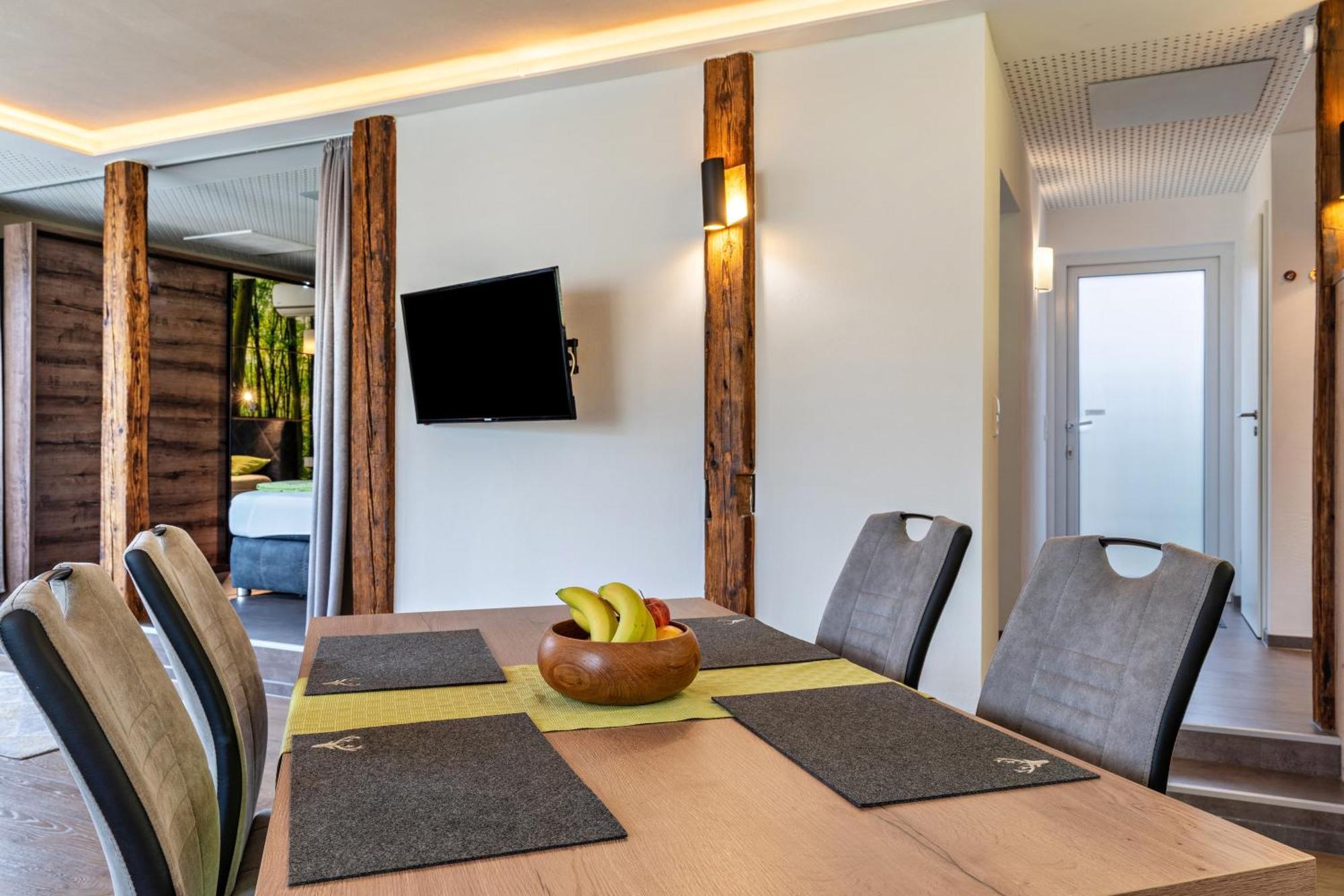 Azuria Schwarzwald Loft Apartment Kappelrodeck Exterior foto