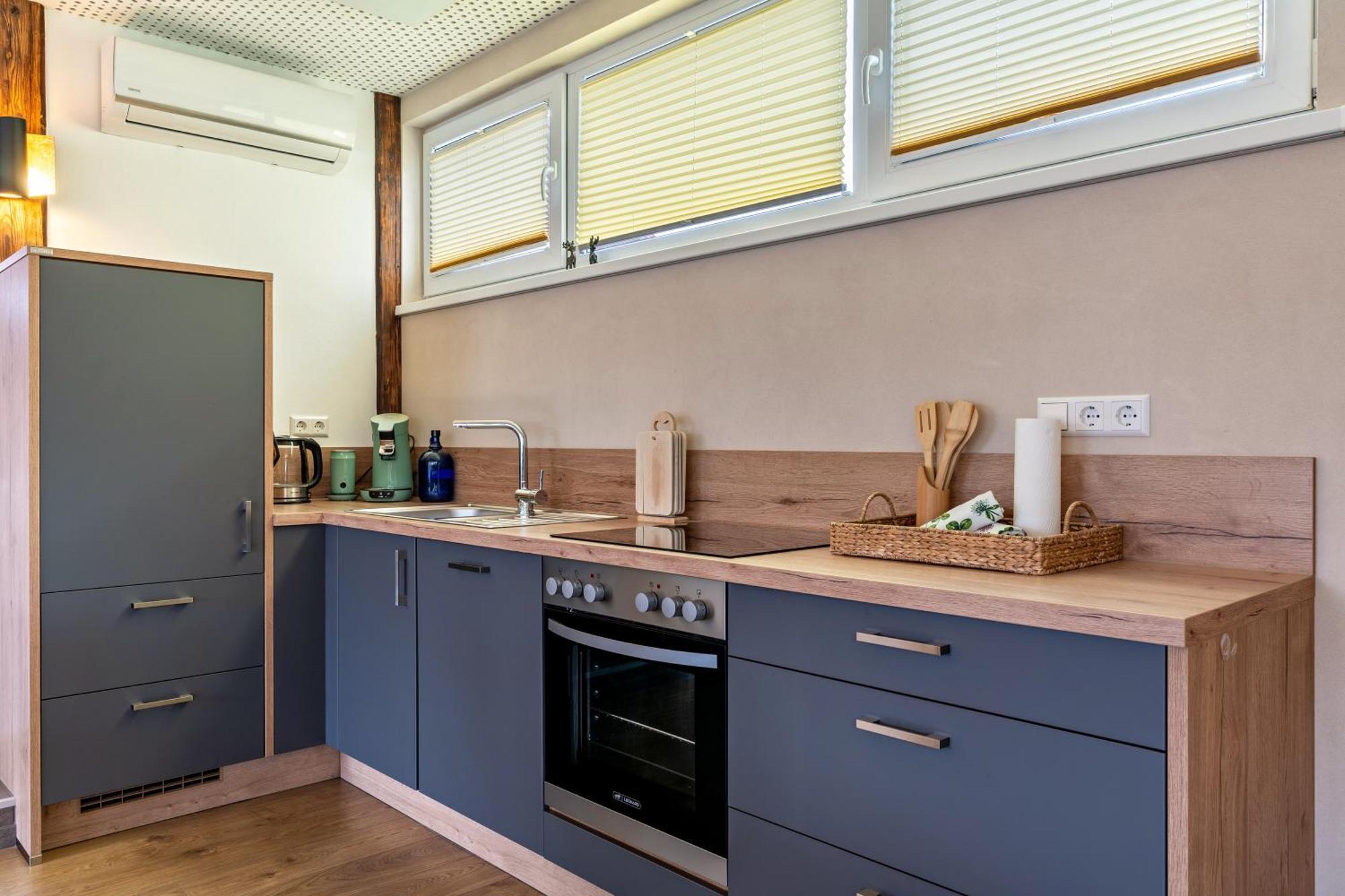 Azuria Schwarzwald Loft Apartment Kappelrodeck Exterior foto