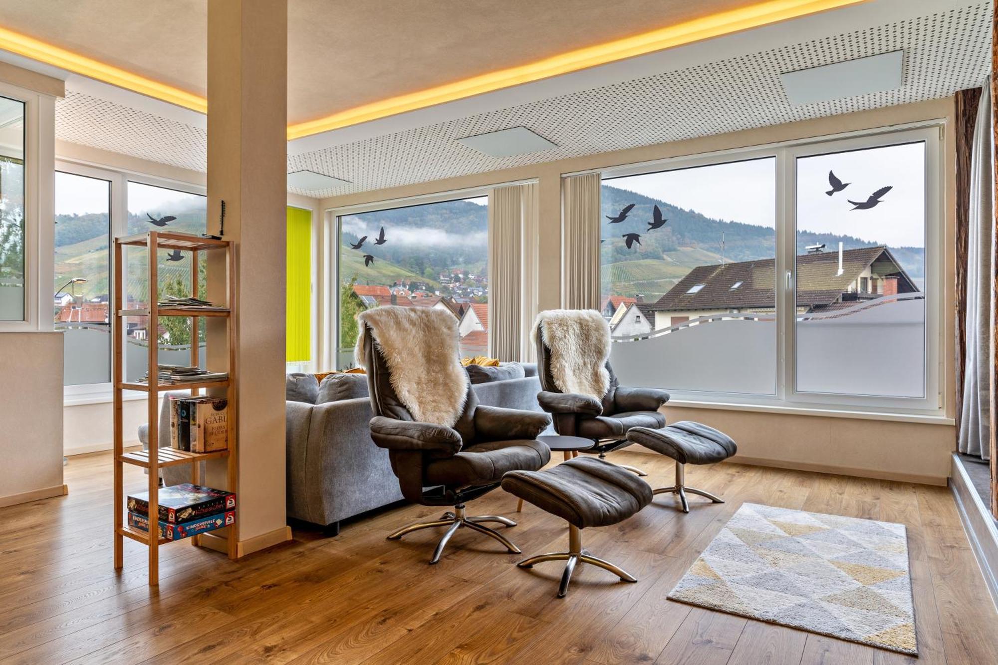 Azuria Schwarzwald Loft Apartment Kappelrodeck Exterior foto