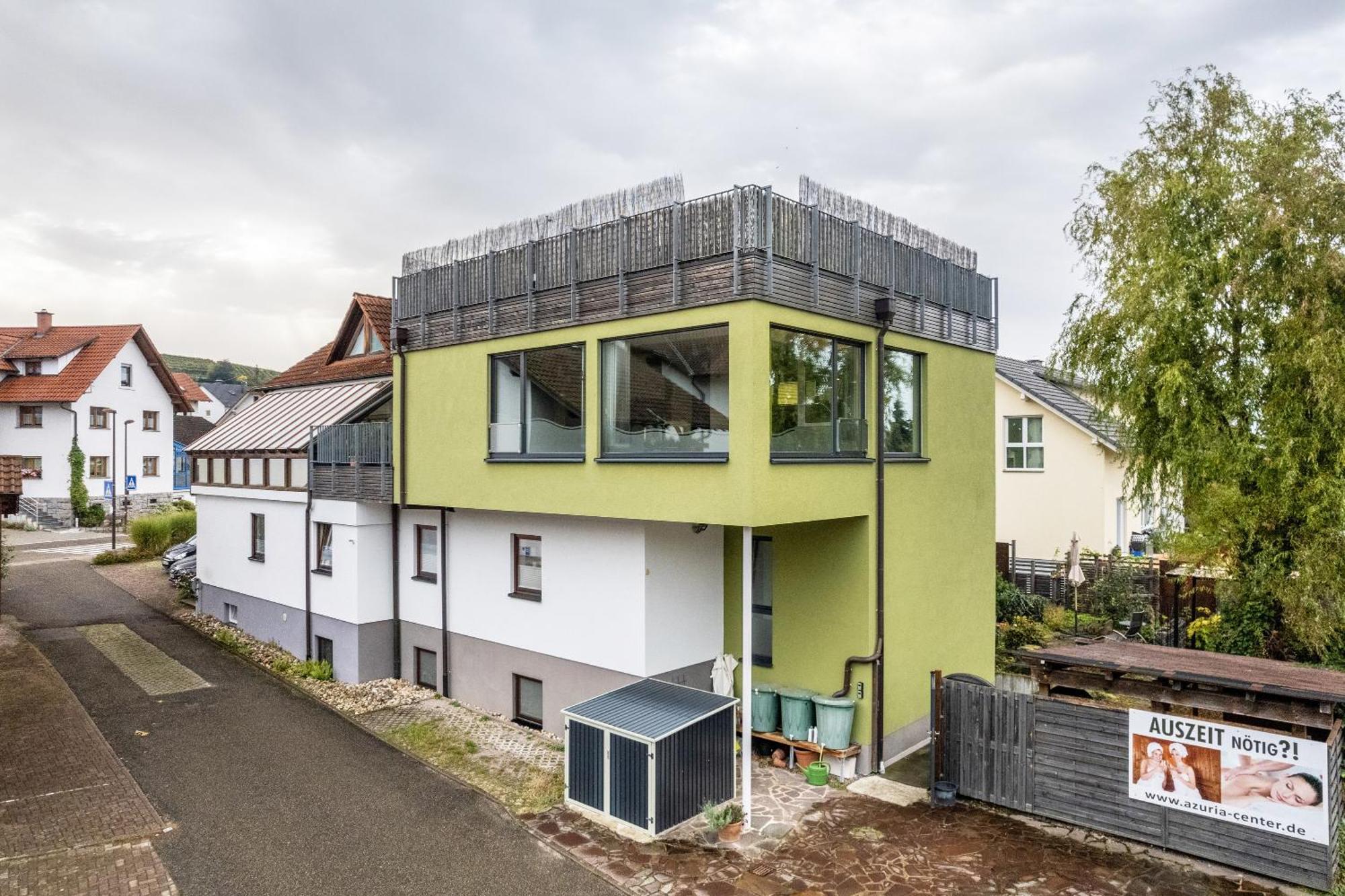 Azuria Schwarzwald Loft Apartment Kappelrodeck Exterior foto