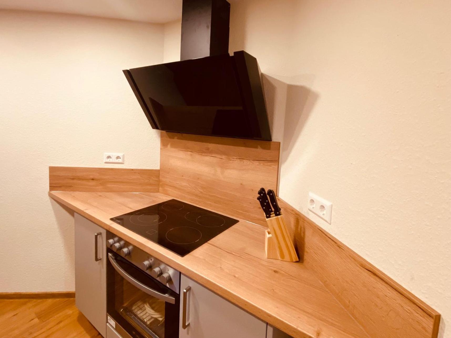 Azuria Schwarzwald Loft Apartment Kappelrodeck Exterior foto
