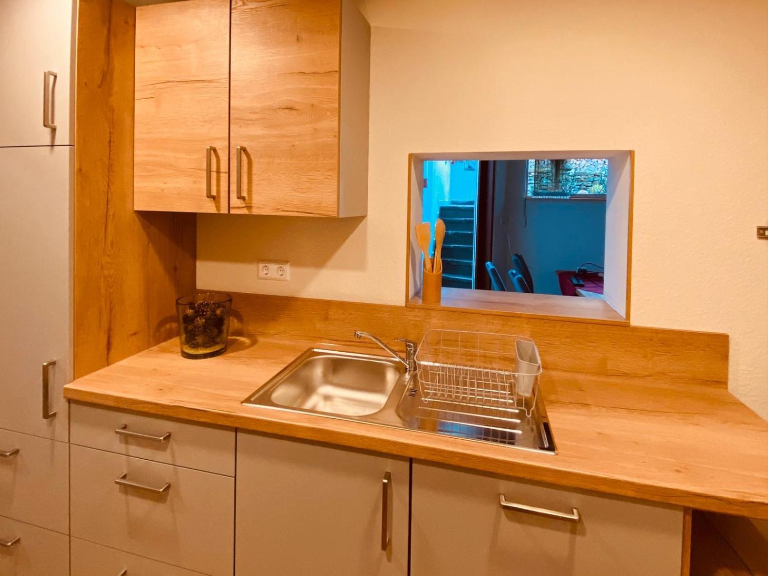 Azuria Schwarzwald Loft Apartment Kappelrodeck Exterior foto
