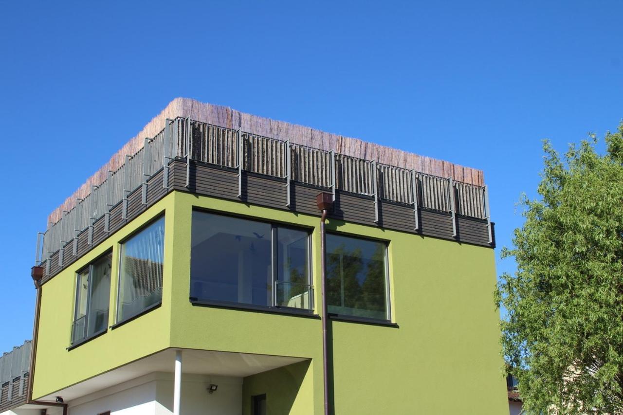 Azuria Schwarzwald Loft Apartment Kappelrodeck Exterior foto