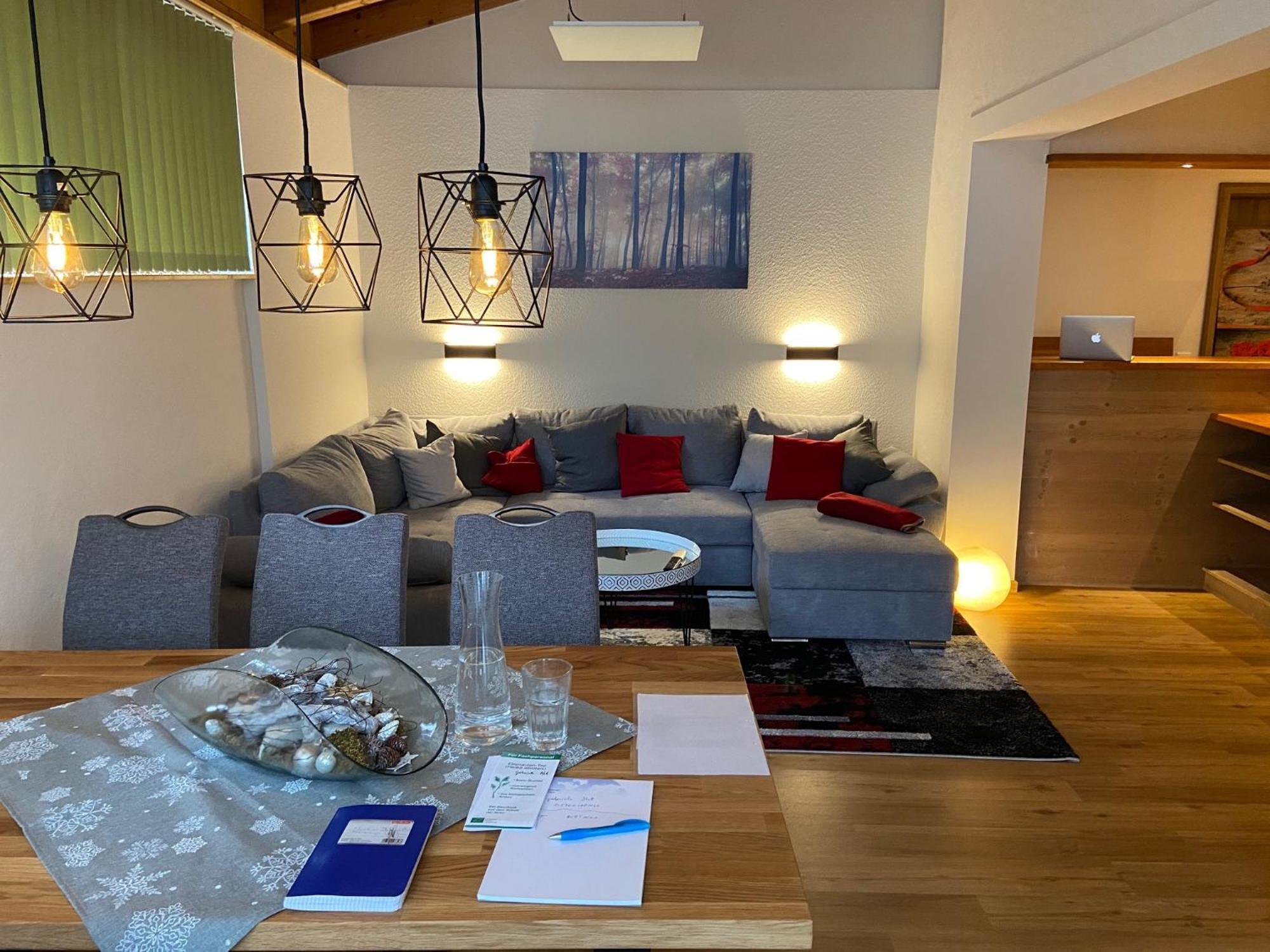 Azuria Schwarzwald Loft Apartment Kappelrodeck Exterior foto