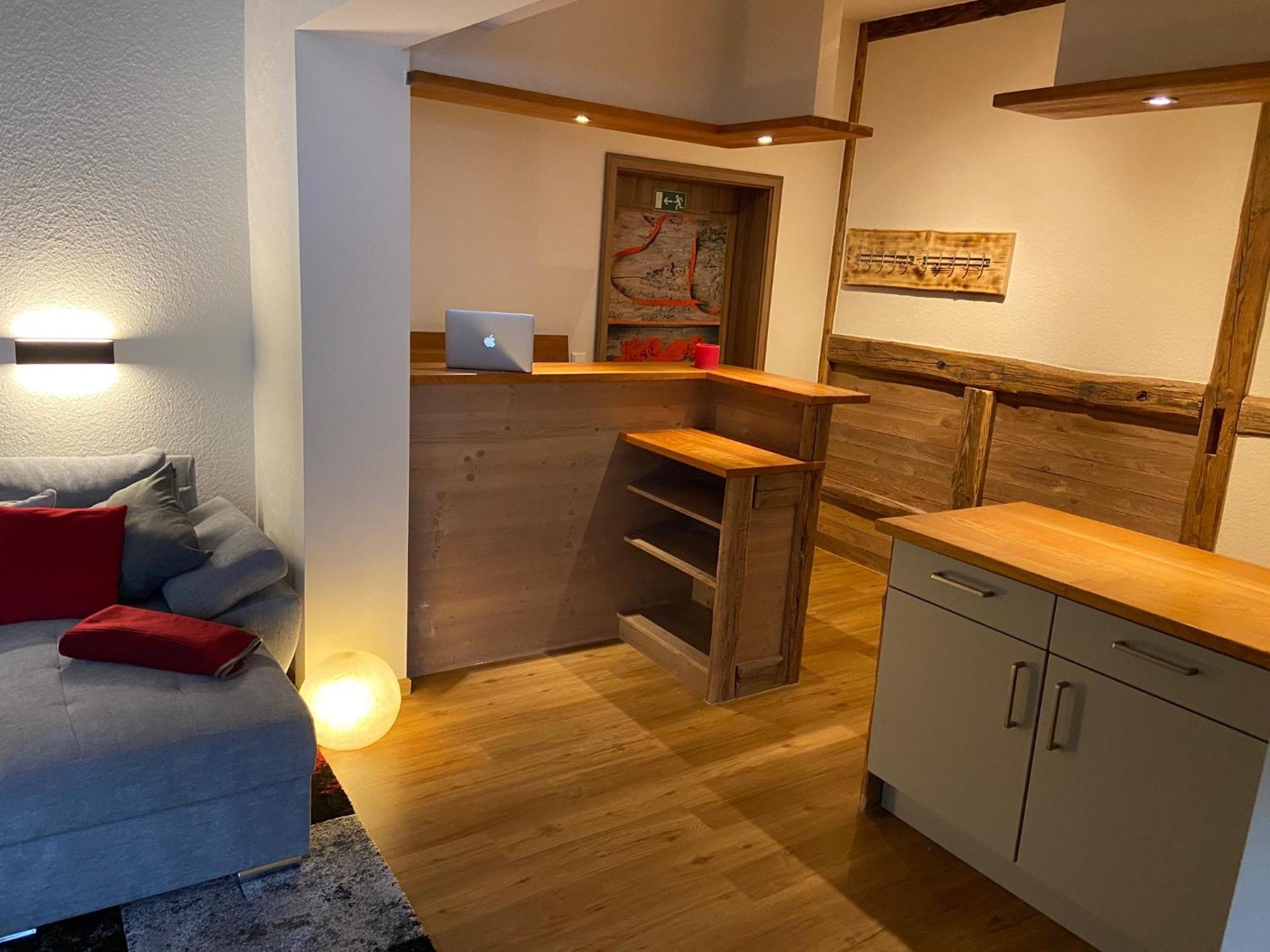Azuria Schwarzwald Loft Apartment Kappelrodeck Exterior foto